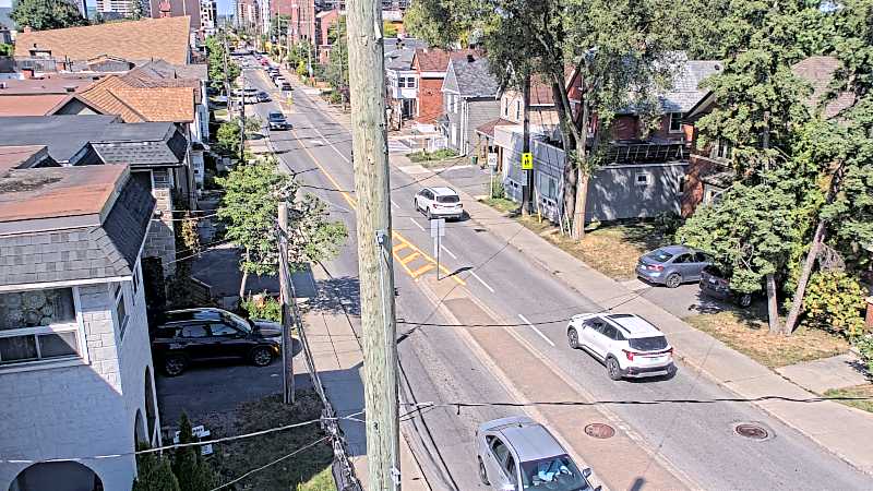 Traffic camera image at 2025-09-14 18:00:52