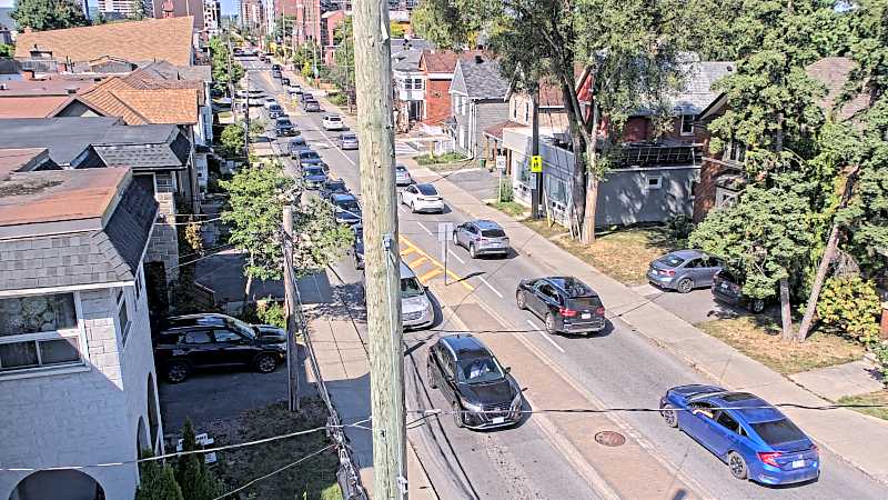 Traffic camera image at 2025-09-14 18:10:30