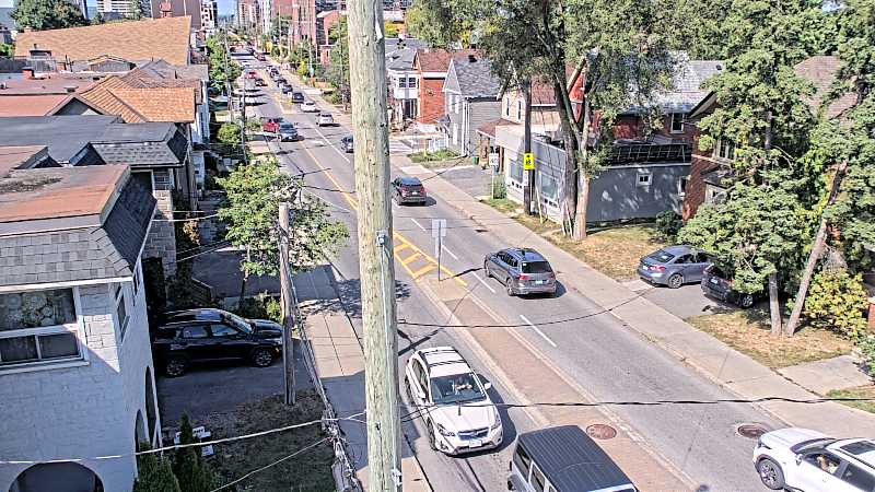 Traffic camera image at 2025-09-14 18:20:29