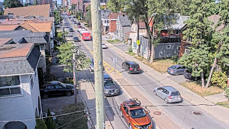 Traffic camera image at 2025-09-14 18:30:35