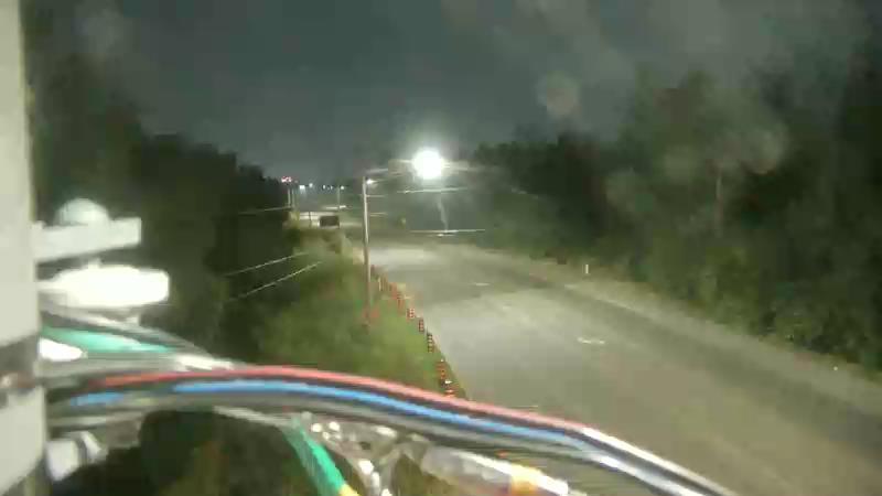 Traffic camera image at 2025-08-04 01:25:28
