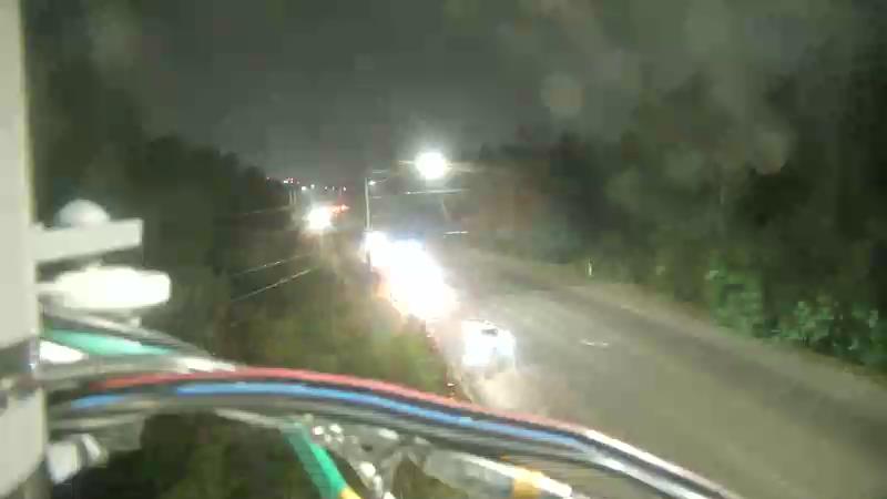 Traffic camera image at 2025-08-04 02:25:32