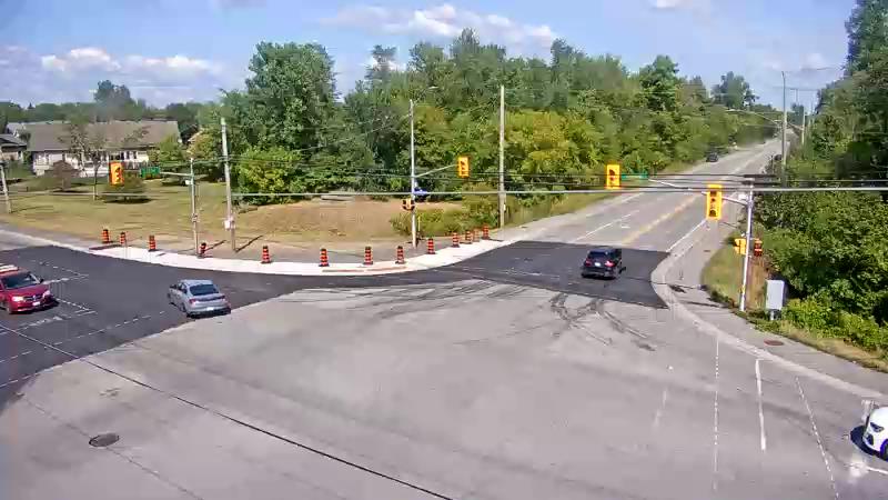 Traffic camera image at 2025-09-01 18:30:28