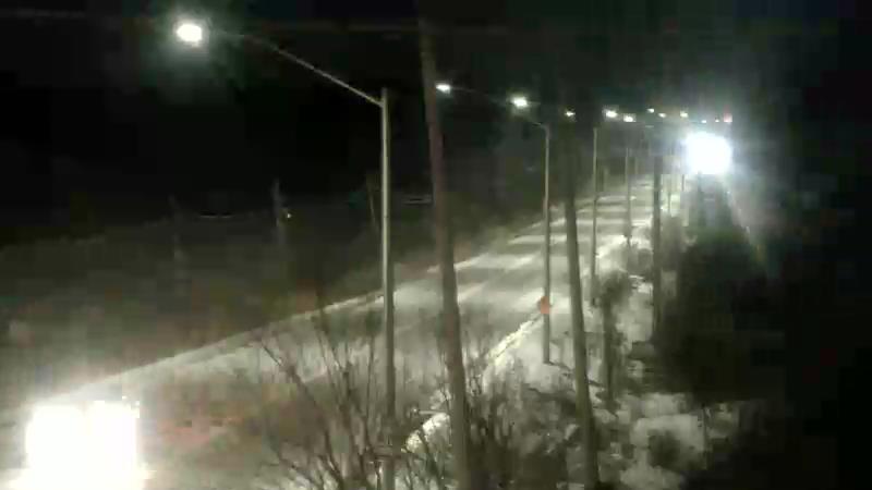 Traffic camera image at 2025-01-22 10:16:06