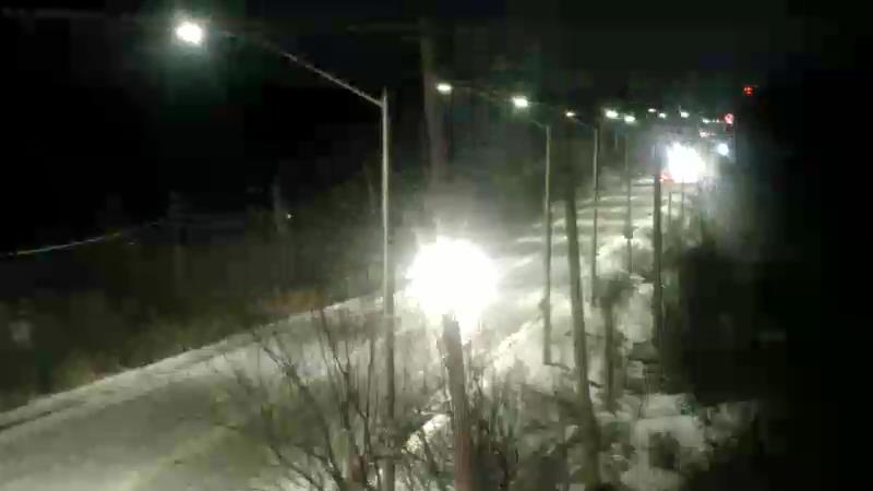 Traffic camera image at 2025-01-22 10:20:35