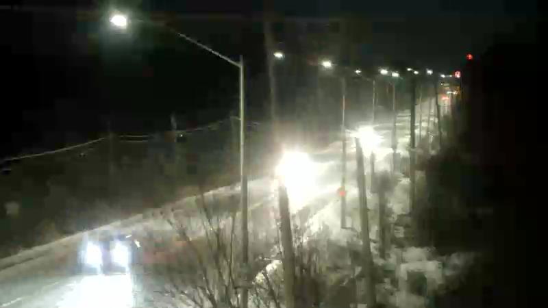 Traffic camera image at 2025-01-22 10:25:53