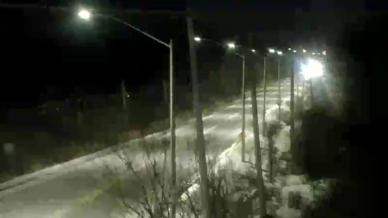 Traffic camera image at 2025-01-22 10:35:23