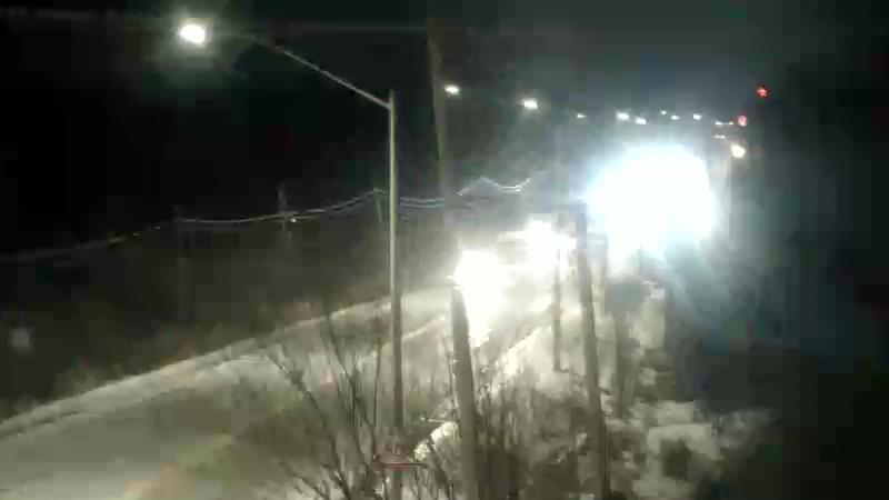 Traffic camera image at 2025-01-22 10:40:35