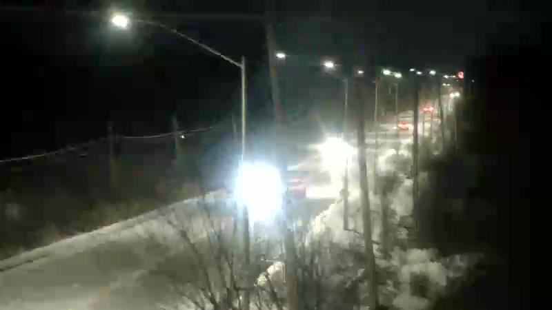 Traffic camera image at 2025-01-22 10:55:28