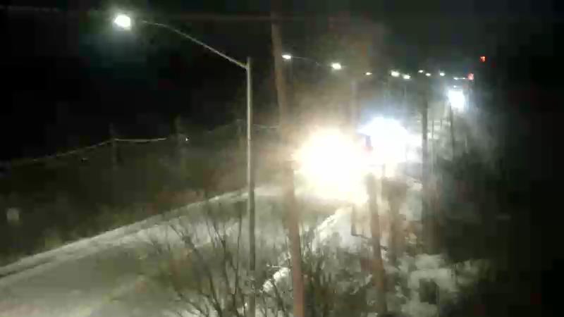 Traffic camera image at 2025-01-22 11:00:27