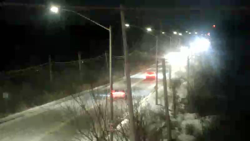 Traffic camera image at 2025-01-22 11:21:02