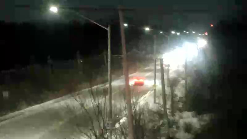 Traffic camera image at 2025-01-22 11:31:06