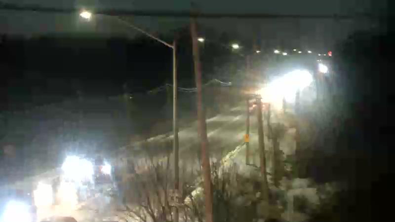 Traffic camera image at 2025-01-22 11:35:58