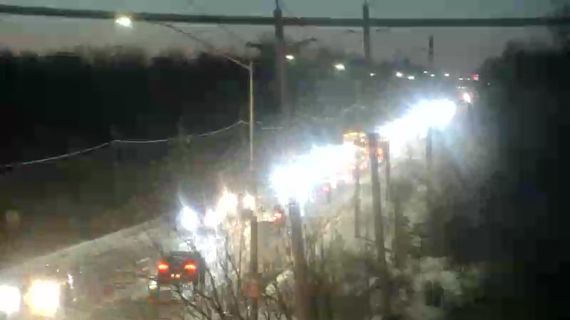 Traffic camera image at 2025-01-22 11:45:53