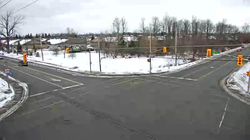 Traffic camera image at 2025-03-09 13:30:22