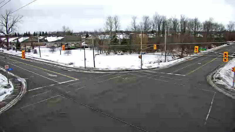 Traffic camera image at 2025-03-09 13:40:44