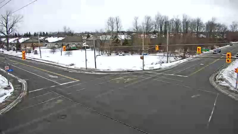 Traffic camera image at 2025-03-09 14:10:33