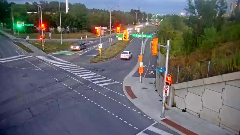 Traffic camera image at 2025-08-25 00:05:36