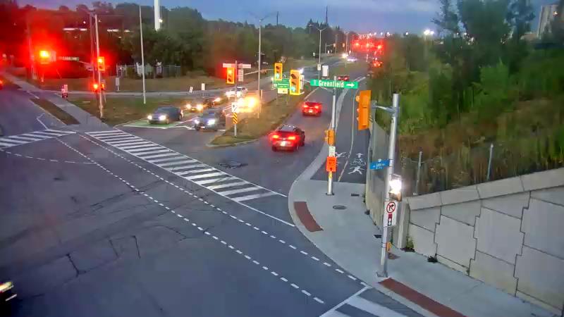 Traffic camera image at 2025-08-25 00:10:30