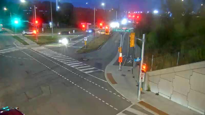 Traffic camera image at 2025-08-25 00:25:35