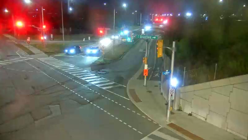 Traffic camera image at 2025-08-25 00:40:30