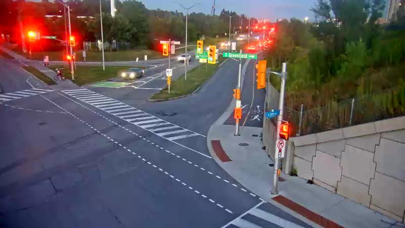 Traffic camera image at 2025-08-31 00:00:54