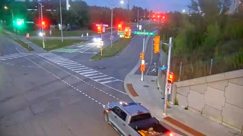 Traffic camera image at 2025-08-31 00:05:30