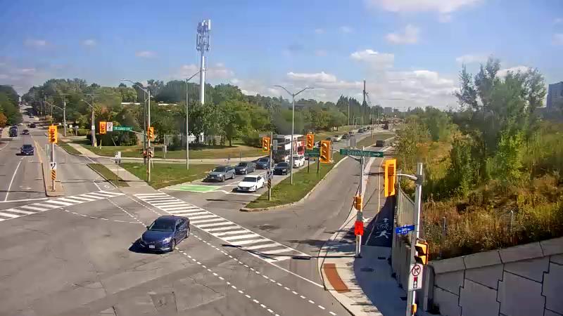 Traffic camera image at 2025-09-14 17:15:34