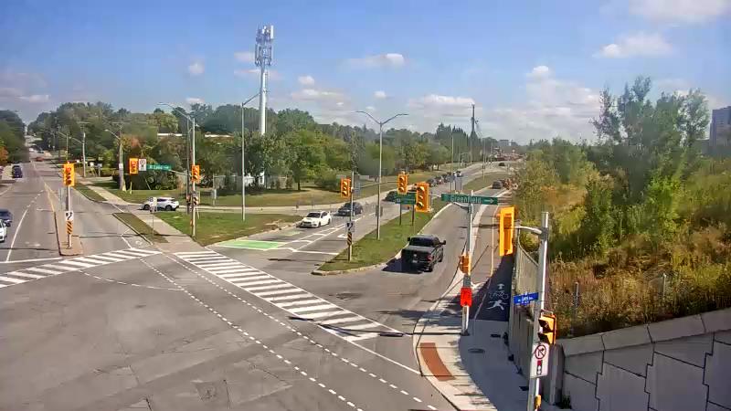 Traffic camera image at 2025-09-14 17:20:28