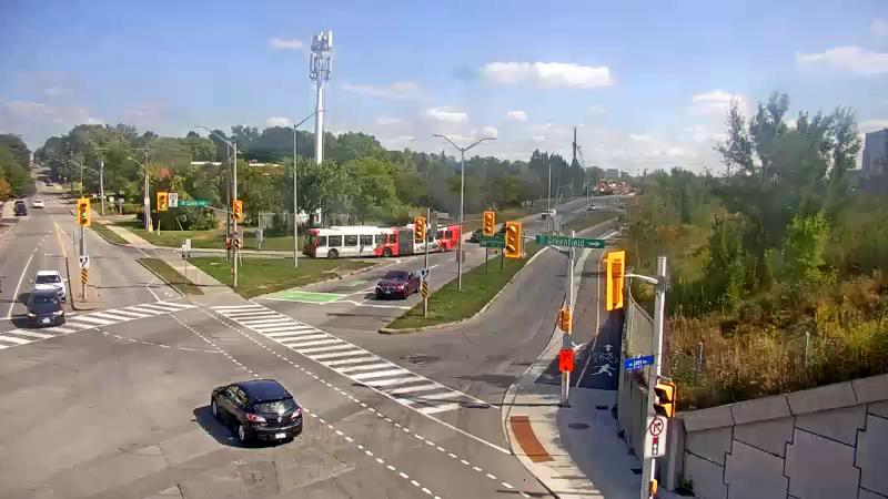 Traffic camera image at 2025-09-14 17:25:30