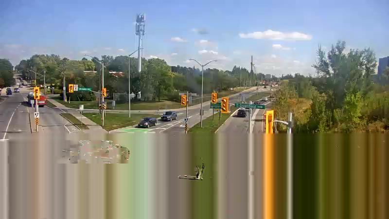 Traffic camera image at 2025-09-14 17:30:30