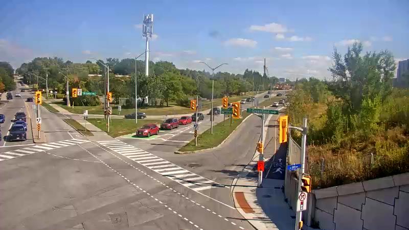 Traffic camera image at 2025-09-14 17:40:30
