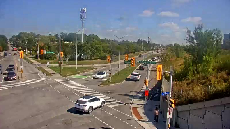 Traffic camera image at 2025-09-14 17:50:41