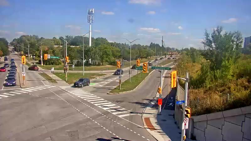 Traffic camera image at 2025-09-14 18:00:53