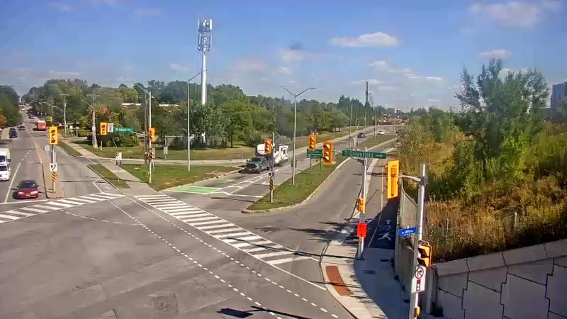 Traffic camera image at 2025-09-14 18:10:30