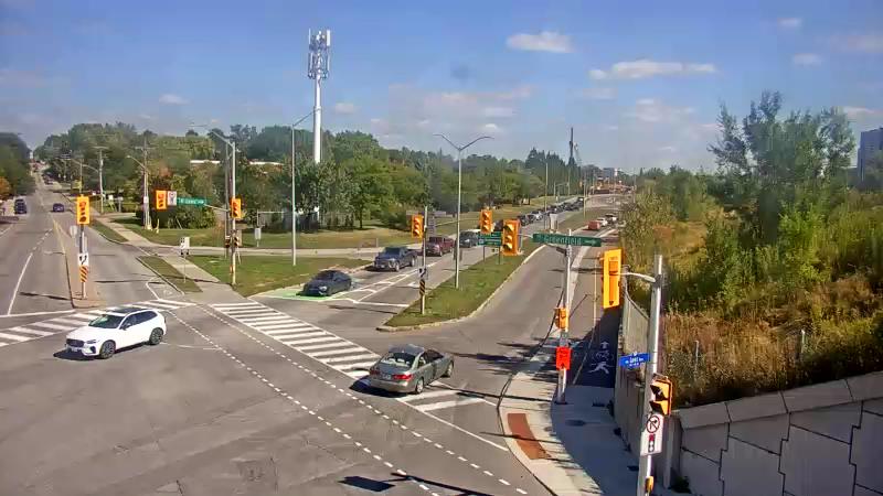 Traffic camera image at 2025-09-14 18:15:33