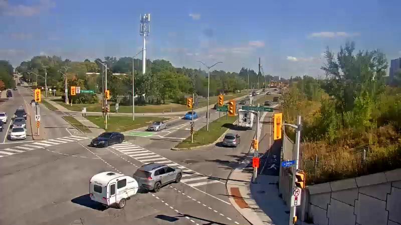 Traffic camera image at 2025-09-14 18:20:30