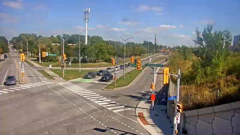 Traffic camera image at 2025-09-14 18:25:33
