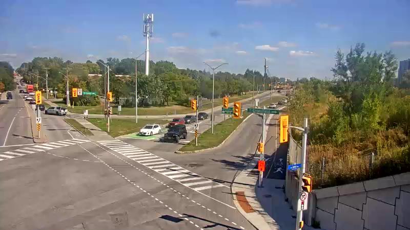 Traffic camera image at 2025-09-14 18:35:31