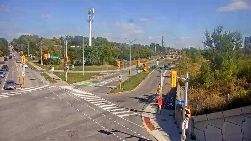 Traffic camera image at 2025-09-14 18:45:33