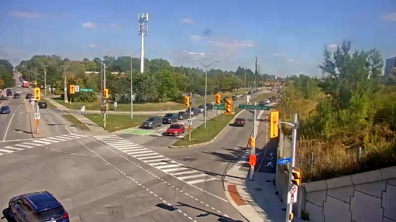 Traffic camera image at 2025-09-14 18:50:33
