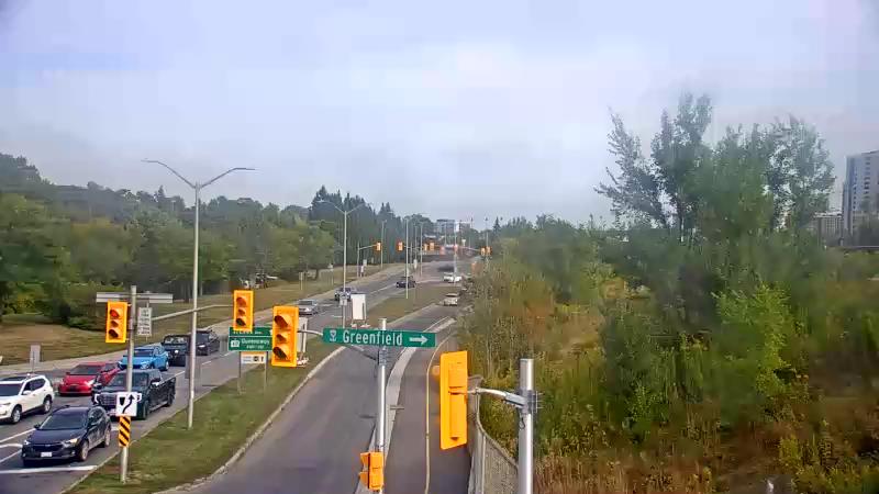 Traffic camera image at 2025-09-17 19:55:35