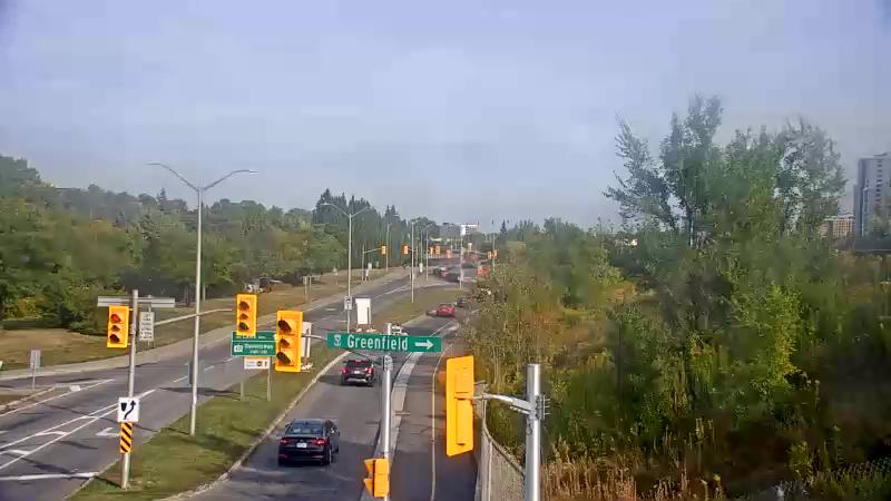 Traffic camera image at 2025-09-17 20:45:32