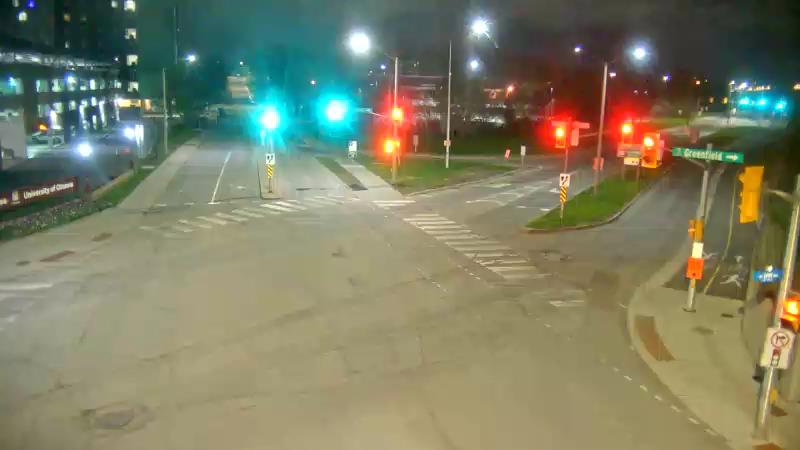 Traffic camera image at 2025-05-09 07:25:35