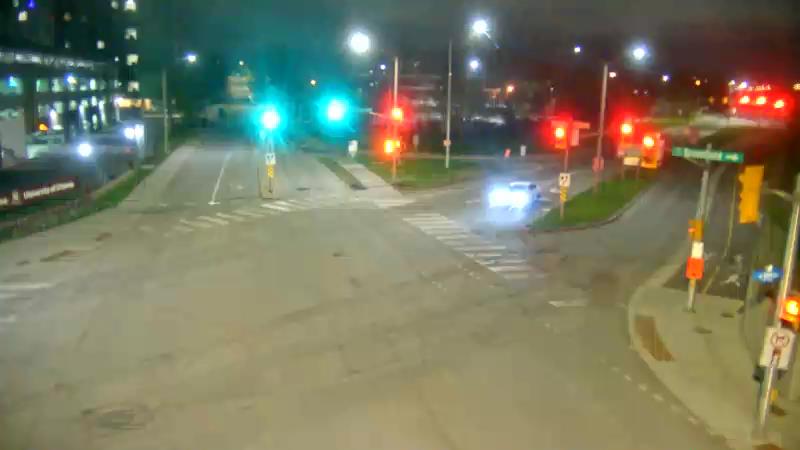 Traffic camera image at 2025-05-09 07:45:33
