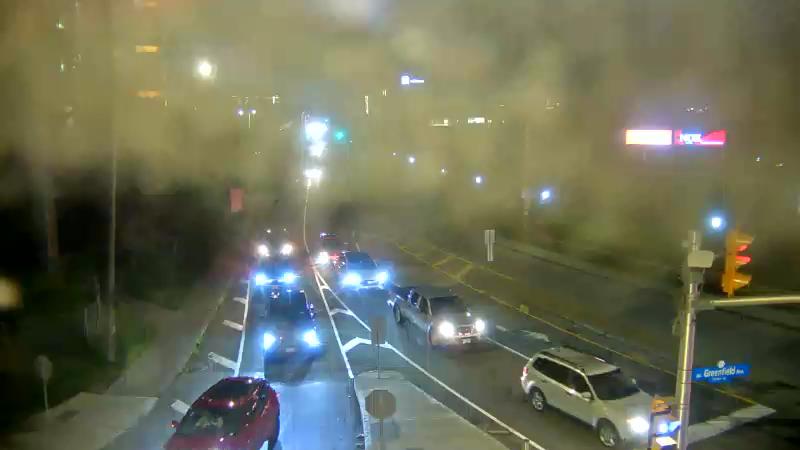 Traffic camera image at 2025-07-06 01:45:30