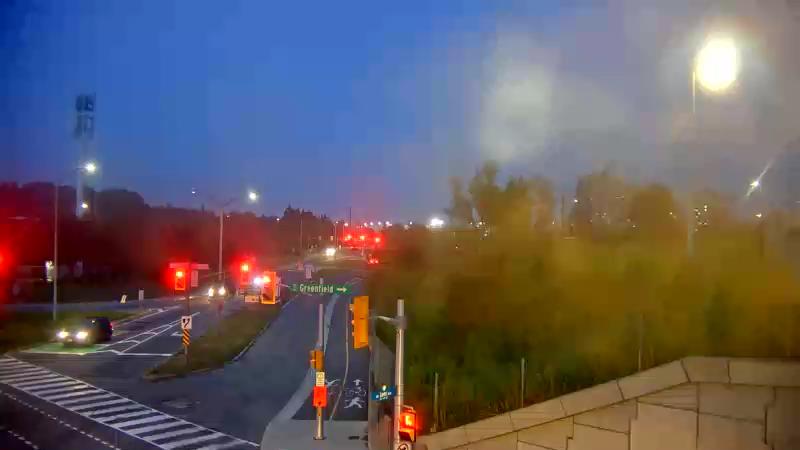 Traffic camera image at 2025-07-31 00:55:29