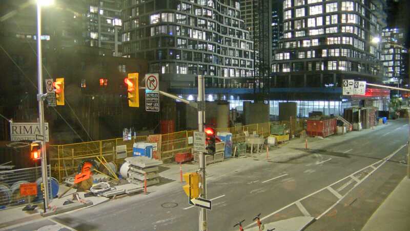 Traffic camera image at 2025-08-25 03:55:30