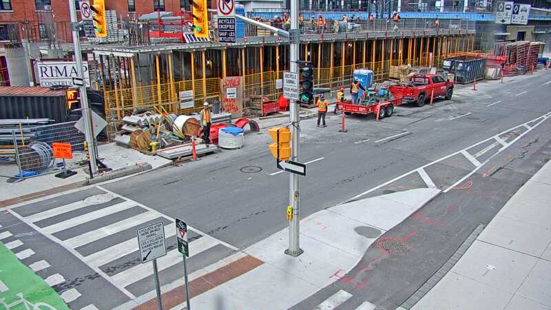 Traffic camera image at 2025-09-05 11:10:38