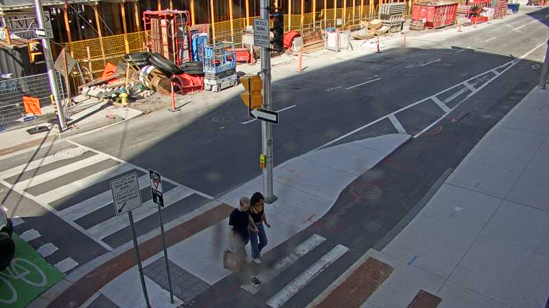 Traffic camera image at 2025-09-14 18:50:33